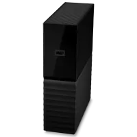 Внешний накопитель HDD Western Digital My Book Desktop 6 ТБ WDBBGB0060HBK-EESN / Черный photo 4