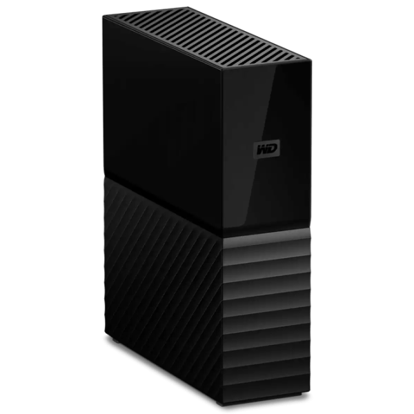 Unitate externă de stocare HDD Western Digital My Book Desktop 6 TB WDBBGB0060HBK-EESN / Black photo 5