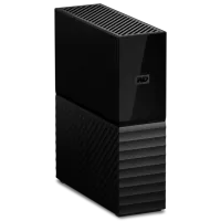 Внешний накопитель HDD Western Digital My Book Desktop 6 ТБ WDBBGB0060HBK-EESN / Черный photo 5