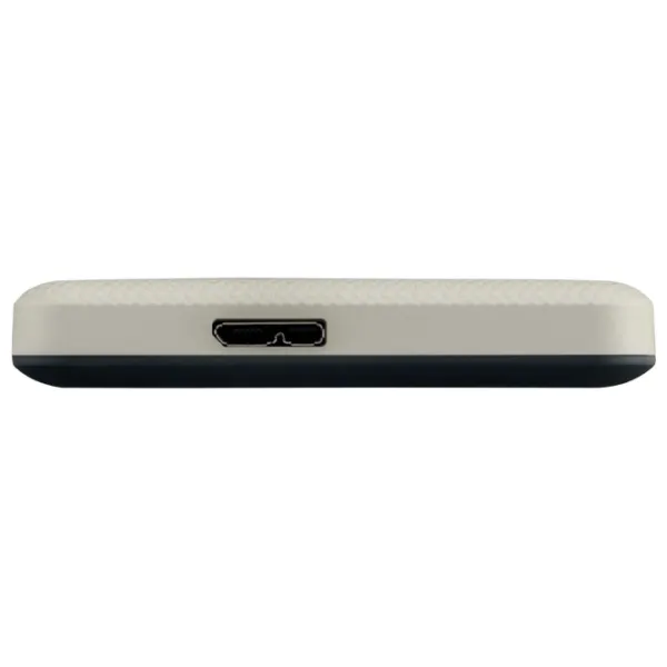 Unitate externă de stocare HDD Toshiba Canvio Advance 1 TB HDTCA10EW3AA / White photo 4