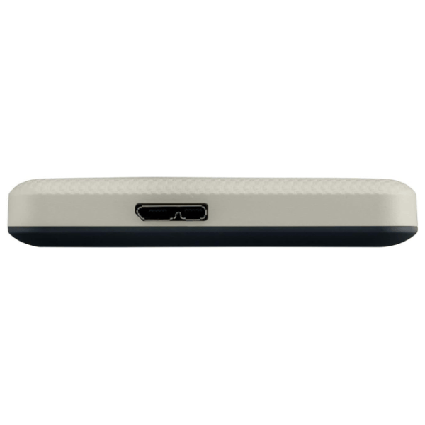 Unitate externă de stocare HDD Toshiba Canvio Advance 1 TB HDTCA10EW3AA / White photo 4