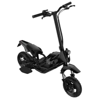 Электрический самокат Acer Predator Extreme PES017 350 Вт/ Черный photo 6