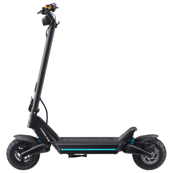 Электрический самокат Acer Predator ES Thunder PES027 500 Вт/ Черный photo 1