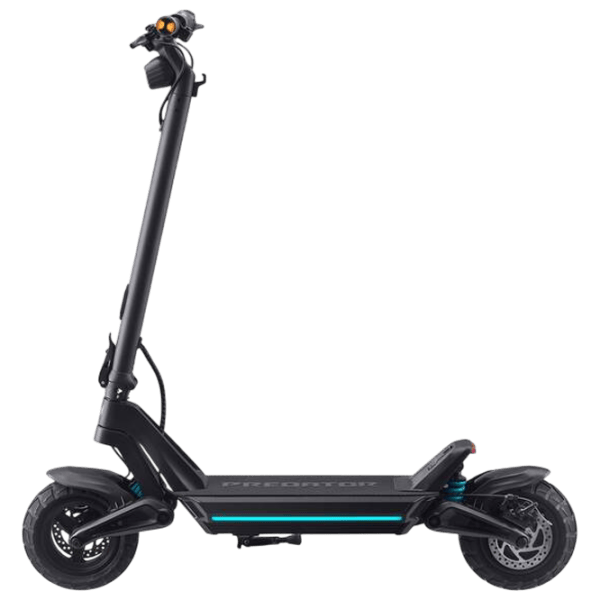 Электрический самокат Acer Predator ES Thunder PES027 500 Вт/ Черный photo 1