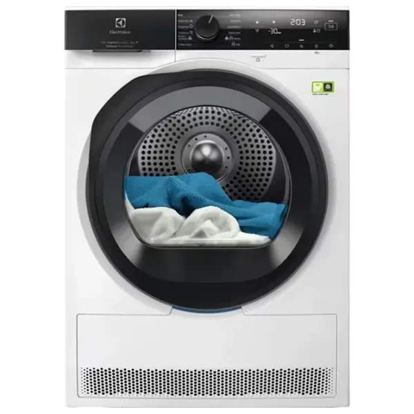 Mașină de uscat rufe Electrolux EW9D4854KE 8 kg/ White photo 1