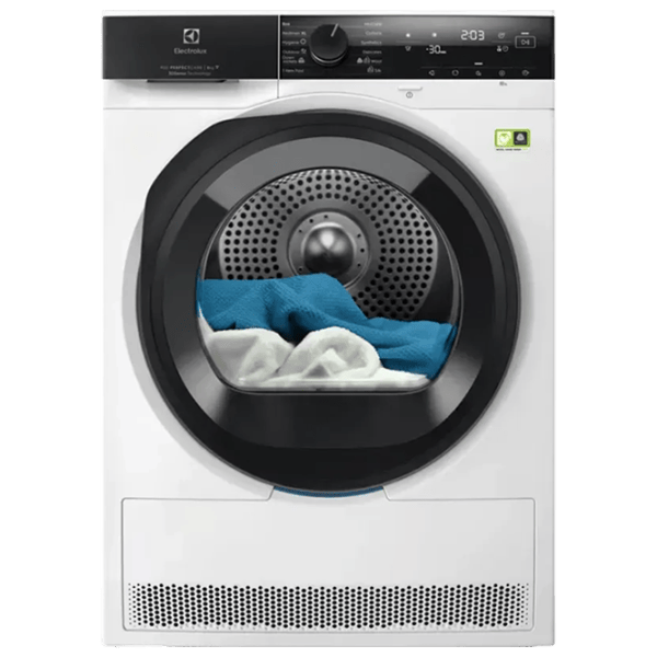 Mașină de uscat rufe Electrolux EW9D4854KE 8 kg/ White photo 1