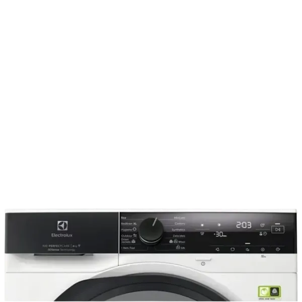 Mașină de uscat rufe Electrolux EW9D4854KE 8 kg/ White photo 2