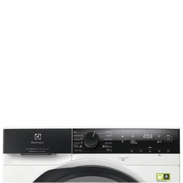 Mașină de uscat rufe Electrolux EW9D4854KE 8 kg/ White photo 2