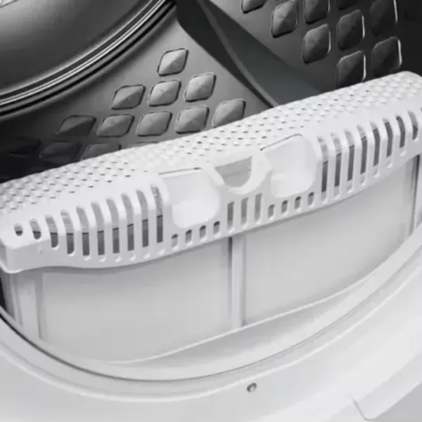 Mașină de uscat rufe Electrolux EW9D4854KE 8 kg/ White photo 4