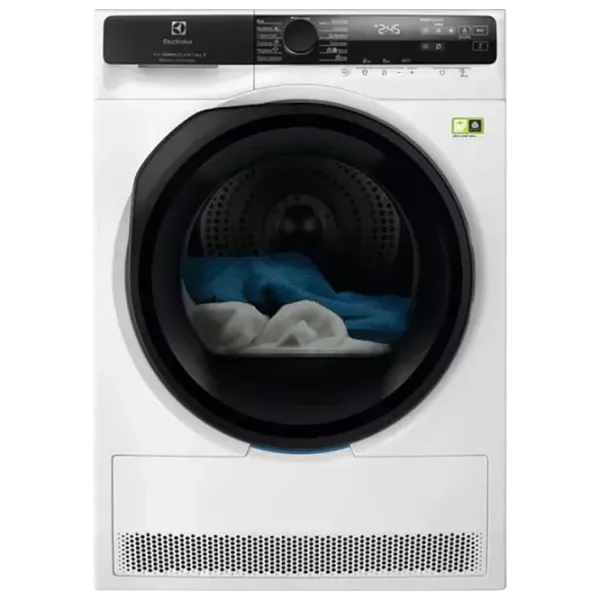Mașină de uscat rufe Electrolux EW9D587KCE 8 kg/ White photo 1
