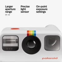 Cameră Foto Instant Polaroid Go Gen 2 E-box / White photo 3