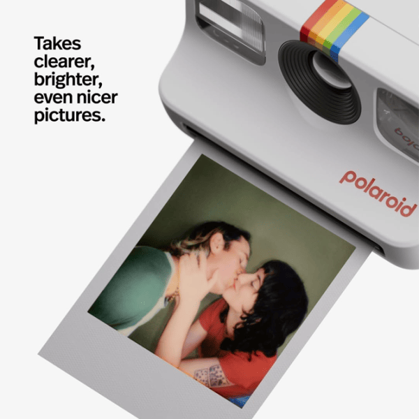 Cameră Foto Instant Polaroid Go Gen 2 E-box  / White photo 4