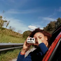 Cameră Foto Instant Polaroid Go Gen 2 E-box / White photo 6