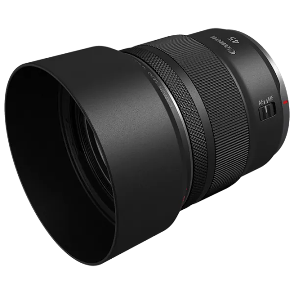 Parasolar pentru obiectiv Canon ES-73B Black photo 2