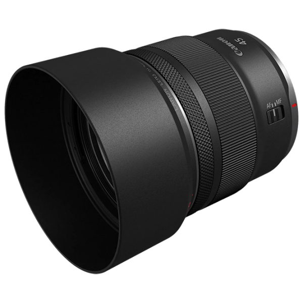 Parasolar pentru obiectiv Canon ES-73B Black photo 2