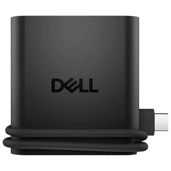 Dock-stație Dell Pro 4-in-1 DA225 USB Type-C / Black photo 1
