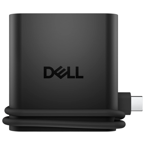 Dock-stație Dell Pro 4-in-1 DA225 USB Type-C / Black photo 1