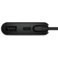 Док-станция Dell Pro 4-in-1 DA225 USB Type-C / Черный photo 6
