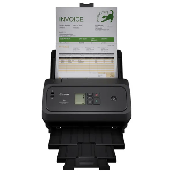 Сканер Canon imageFORMULA DR-C350 Протяжные / CIS photo 7