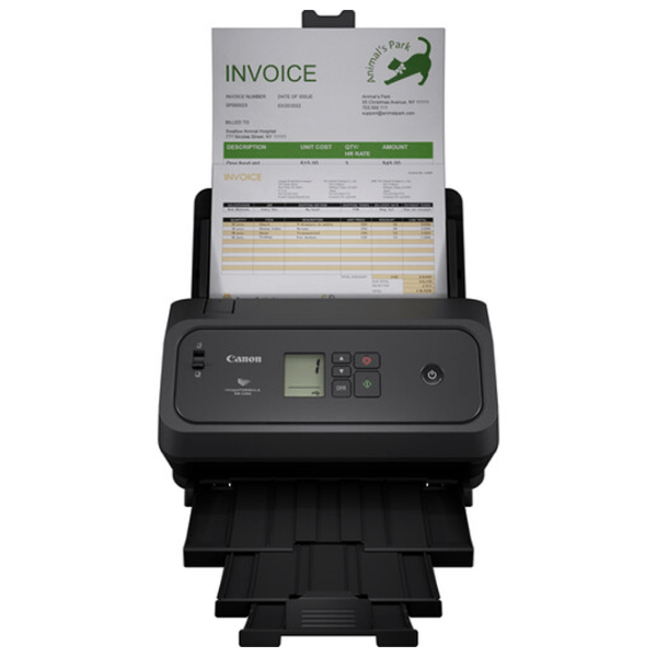 Сканер Canon imageFORMULA DR-C350 Протяжные / CIS photo 7