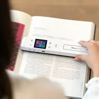 Сканер IRIS Book 7 Dyslexic Портативный / CIS photo 3