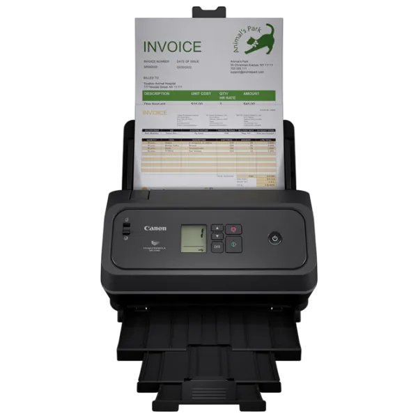 Сканер Canon imageFORMULA DR-C340 Протяжные / CIS photo 1