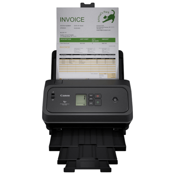 Сканер Canon imageFORMULA DR-C340 Протяжные / CIS photo 1