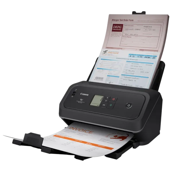 Сканер Canon imageFORMULA DR-C340 Протяжные / CIS photo 2