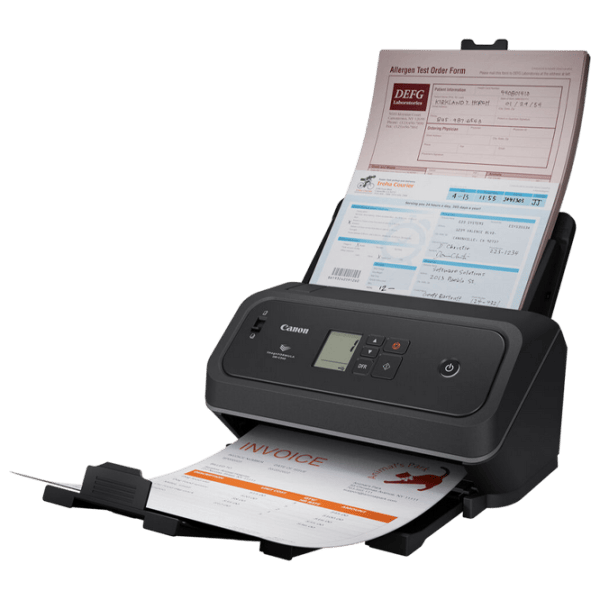 Сканер Canon imageFORMULA DR-C340 Протяжные / CIS photo 2
