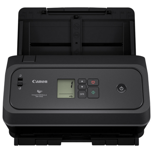 Сканер Canon imageFORMULA DR-C340 Протяжные / CIS photo 5