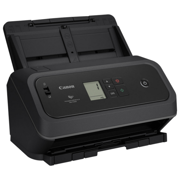 Сканер Canon imageFORMULA DR-C340 Протяжные / CIS photo 6