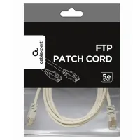 Кабель данных Cablexpert RJ-45 + RJ-45 0.25 м / Серый photo 3