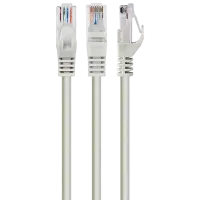 Cablu de date Cablexpert RJ-45 + RJ-45 10 m / Gray