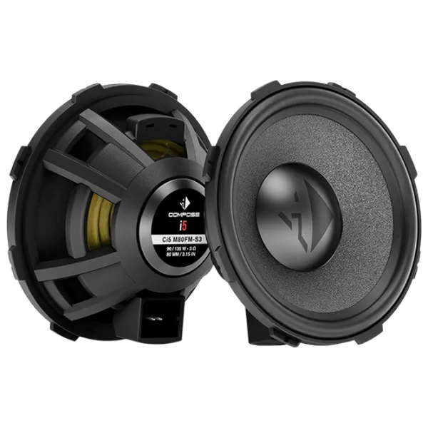 Boxe auto Helix COMPOSE Ci5 M80FM-S3 130 W photo 1