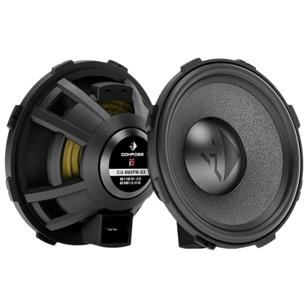 Boxe auto Helix COMPOSE Ci5 M80FM-S3 130 W photo 1