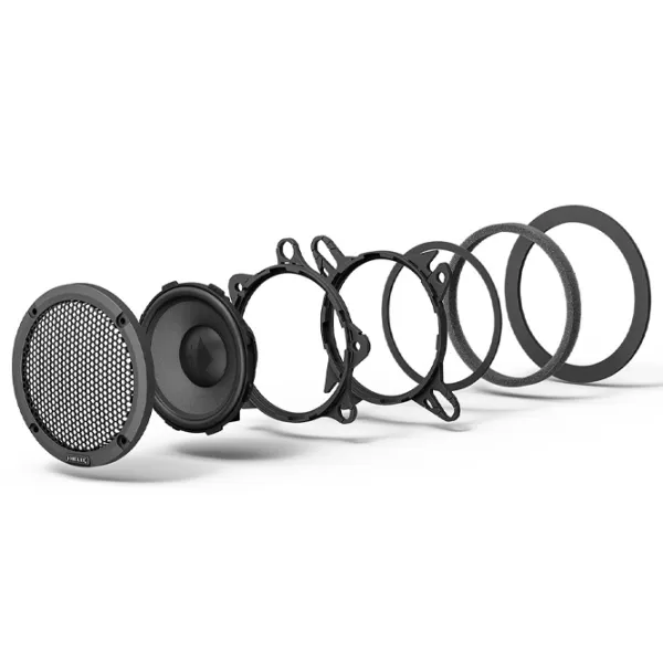 Boxe auto Helix COMPOSE Ci5 M80FM-S3 130 W photo 3