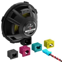 Автомобильные колонки Helix COMPOSE Ci5 M80FM-S3 130 В photo 4