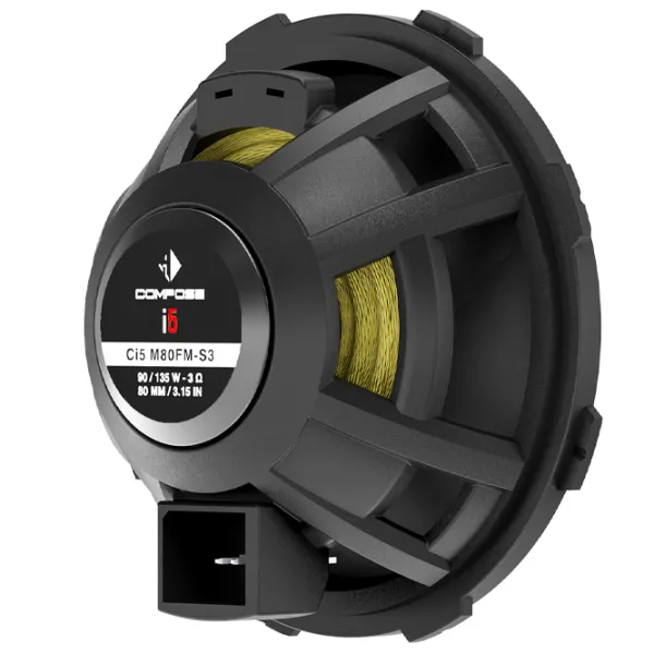 Boxe auto Helix COMPOSE Ci5 M80FM-S3 130 W photo 5