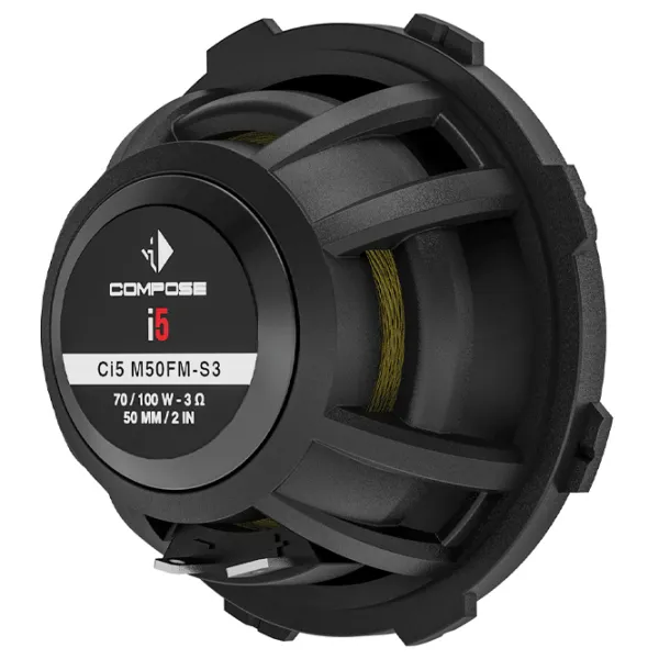 Boxe auto Helix COMPOSE Ci5 M50FM-S3 100 W photo 3