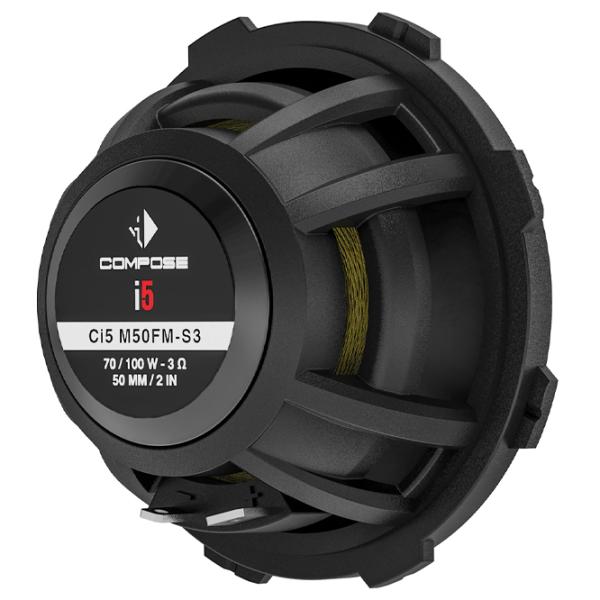 Boxe auto Helix COMPOSE Ci5 M50FM-S3 100 W photo 3