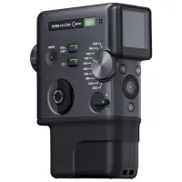 Cameră foto FujiFilm Instax Mini Evo Cinema Bundle Kit CMOS/ Black photo 4