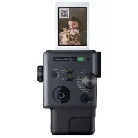Cameră foto FujiFilm Instax Mini Evo Cinema Bundle Kit CMOS/ Black photo 5