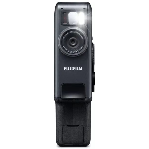 Cameră foto FujiFilm Instax Mini Evo Cinema Bundle Kit CMOS/ Black photo 6