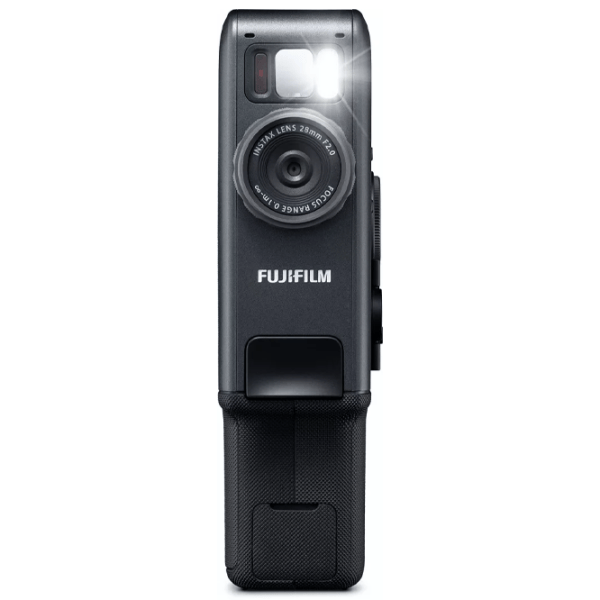 Cameră foto FujiFilm Instax Mini Evo Cinema Bundle Kit CMOS/ Black photo 6