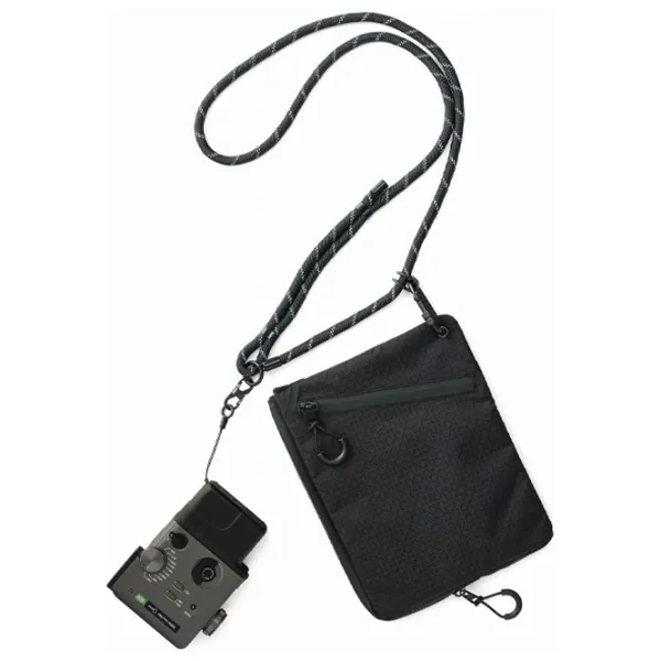 Cameră foto FujiFilm Instax Mini Evo Cinema Bundle Kit CMOS/ Black photo 11