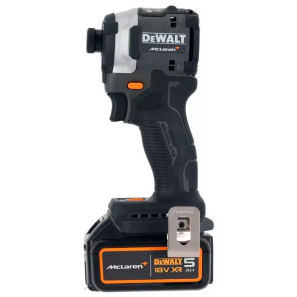 Набoр инструментов Dewalt McLaren F1 Team 18 V / 4 photo 4