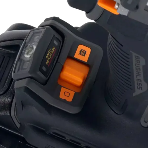 Набoр инструментов Dewalt McLaren F1 Team 18 V / 4 photo 7