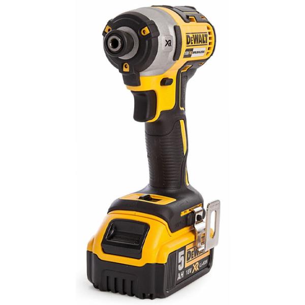 Набoр инструментов Dewalt DCK623P3-QW 18 V / 7 photo 6