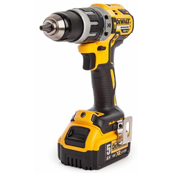 Набoр инструментов Dewalt DCK623P3-QW 18 V / 7 photo 9