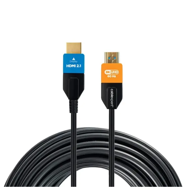 Кабель Cablexpert HDMI + HDMI 20 м / Черный photo 2